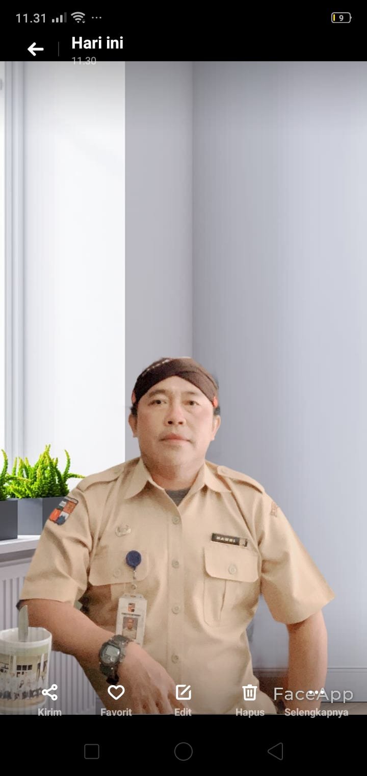 Pak Irwan