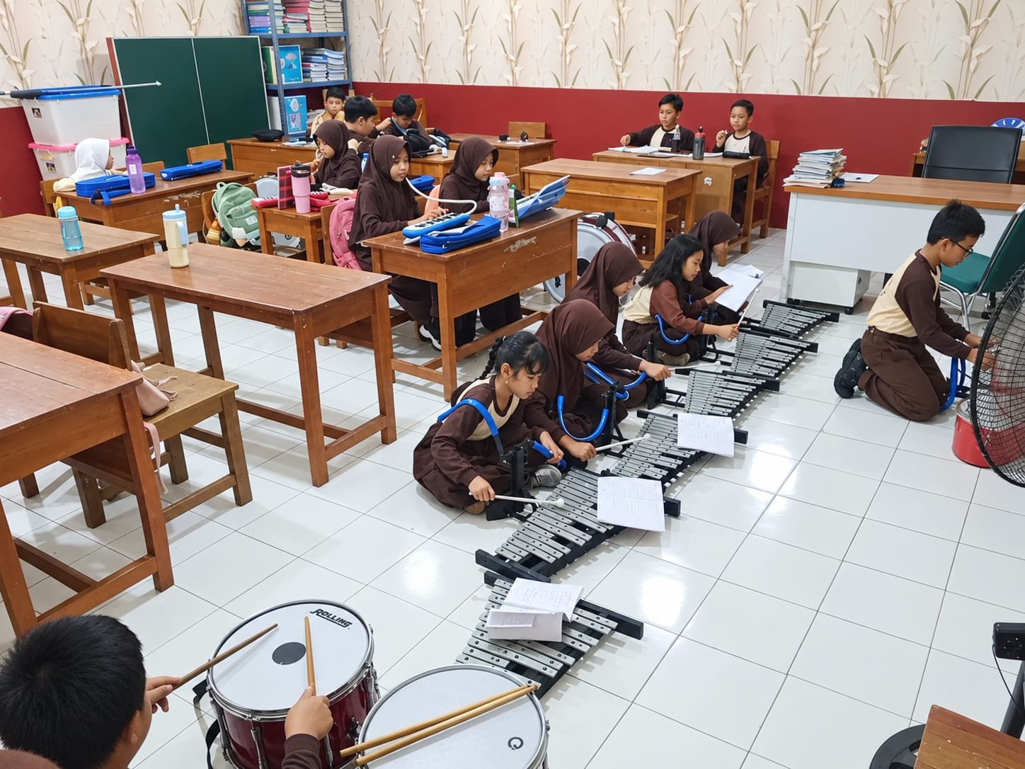 Drumband