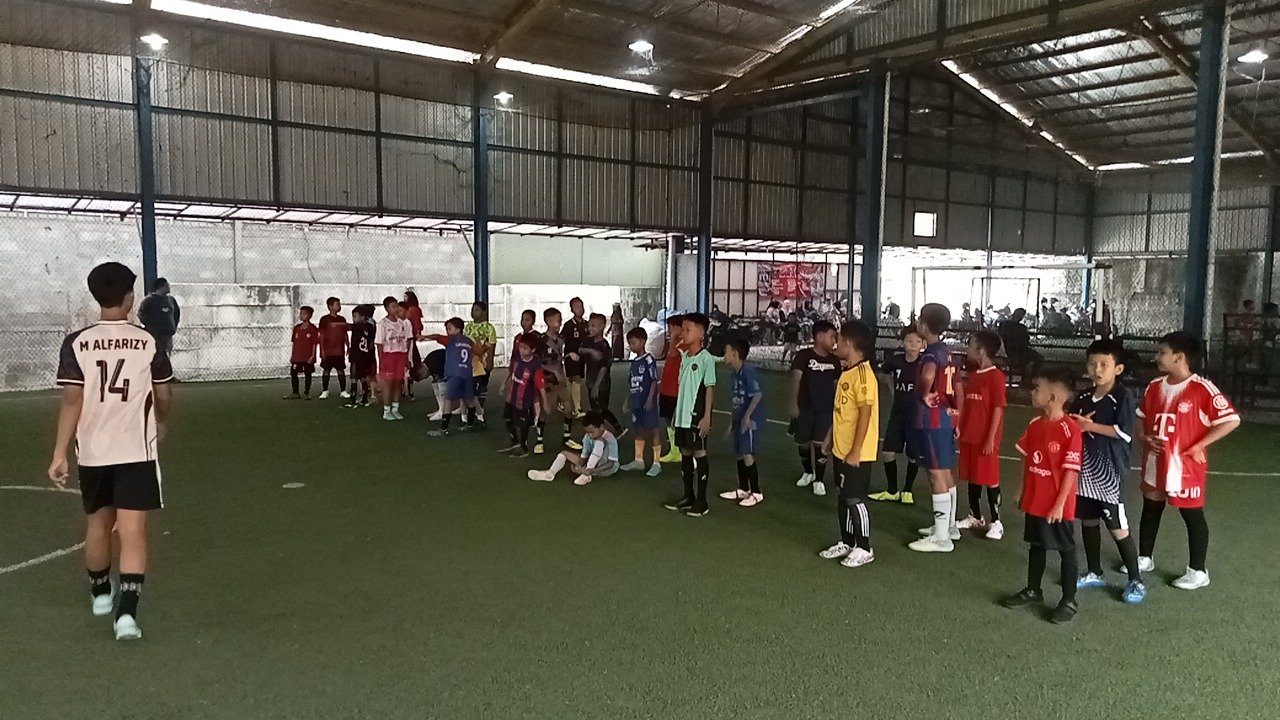 Futsal & Atletik